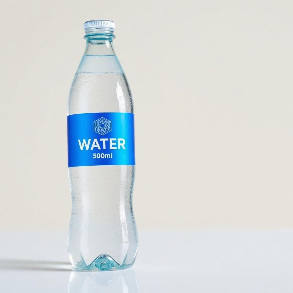 Água Mineral 500ml
