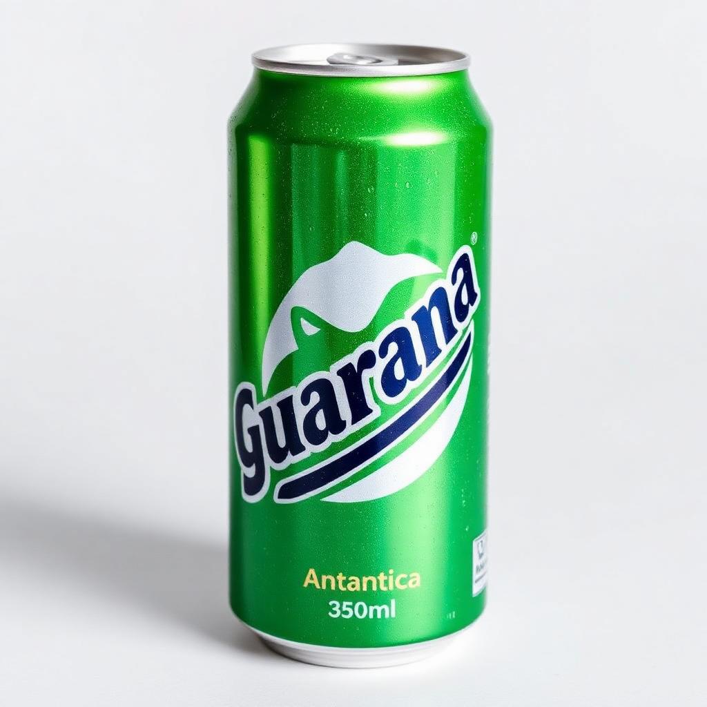 Guaraná Lata 350ml