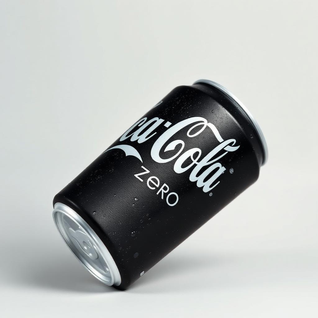 Coca-Cola Zero Lata 350ml