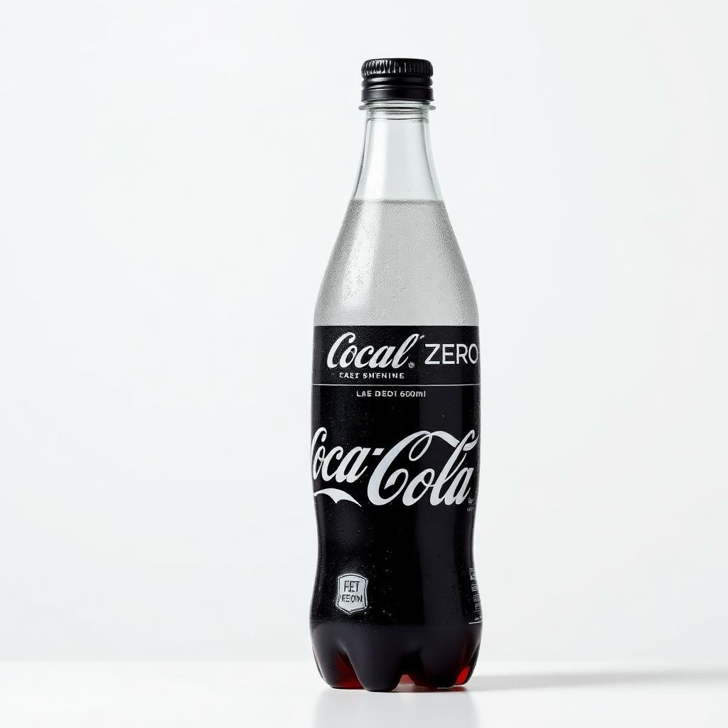 Coca-Cola Zero 600ml
