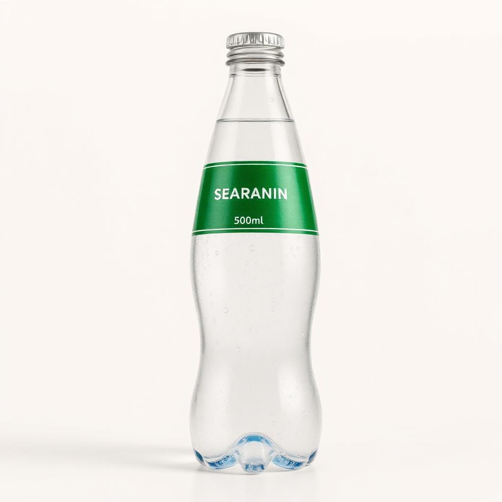 Água com Gás 500ml